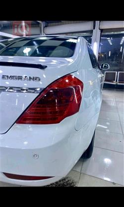 جيلي امجراند X7